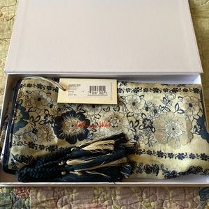 Johnny Was Mya Silk Scarf - New with tag